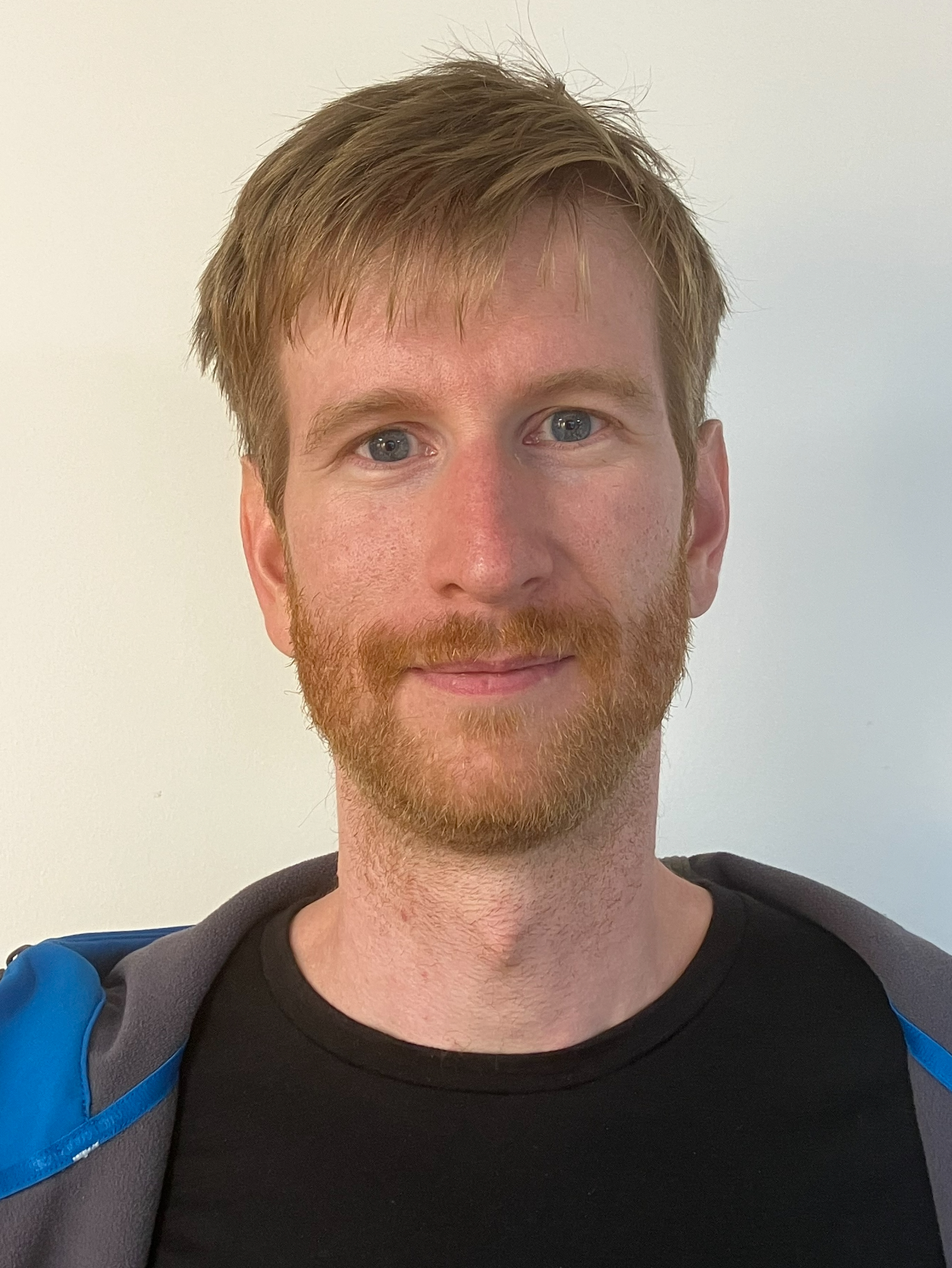 Photo of Lukas Hörmann